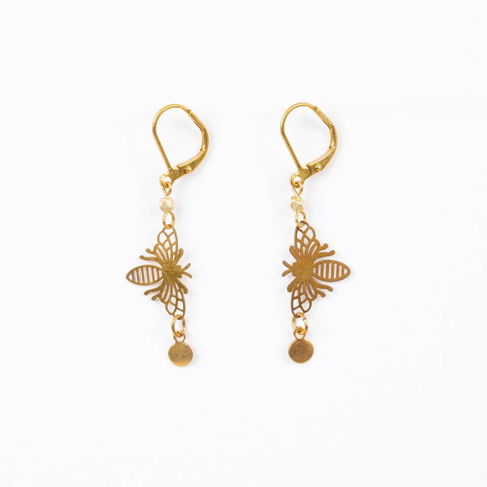 Little Bee Earring