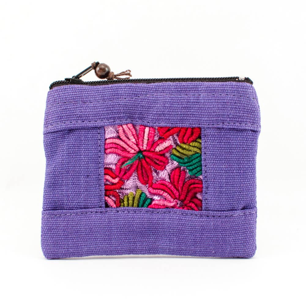 Small Patch Coin Bag
