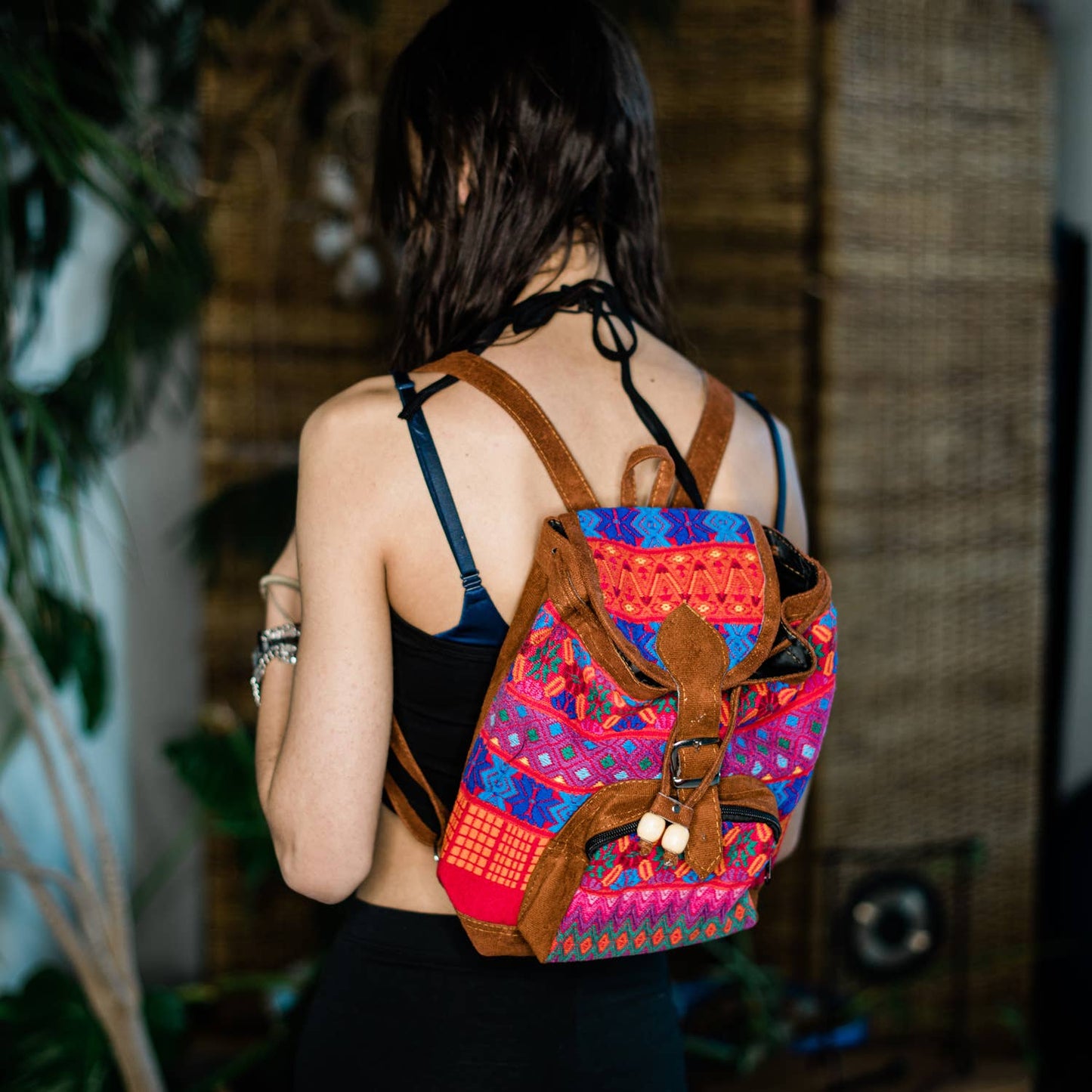 Vegan Tipica Backpack Med