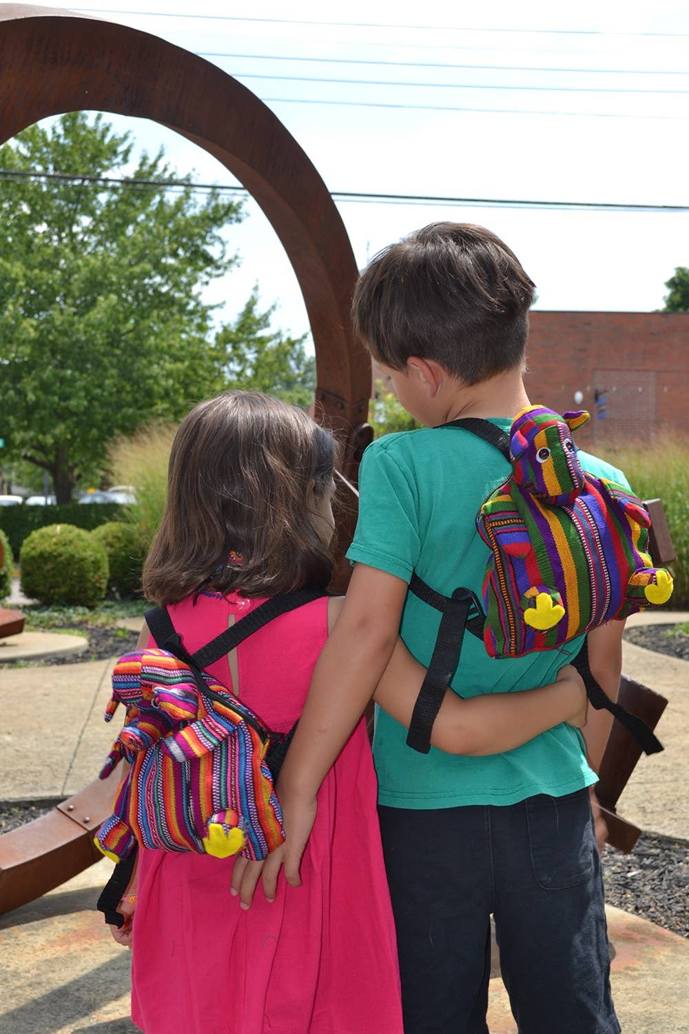 Elephant Toddler Animal Backpack