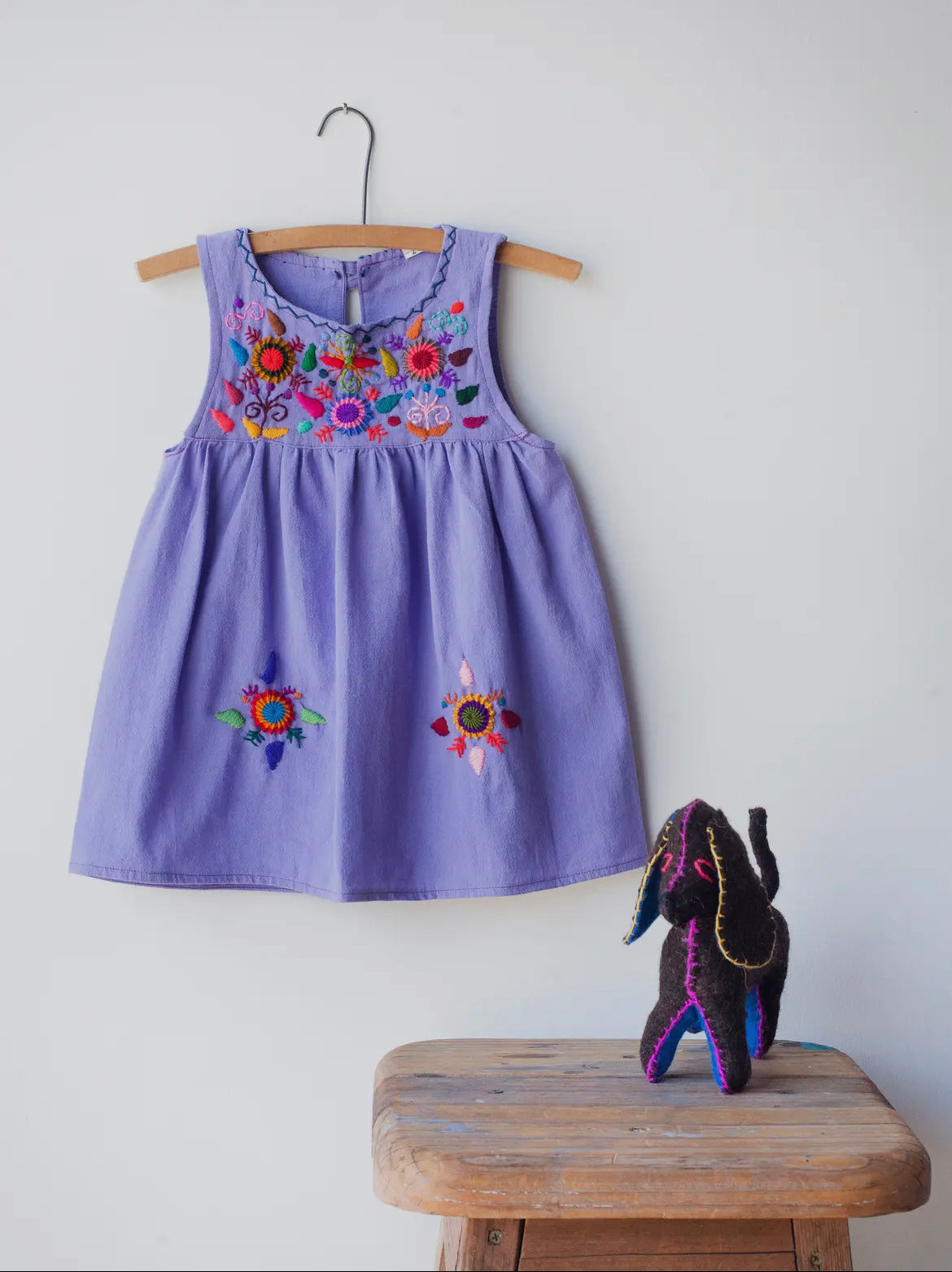 Jardinita Dress