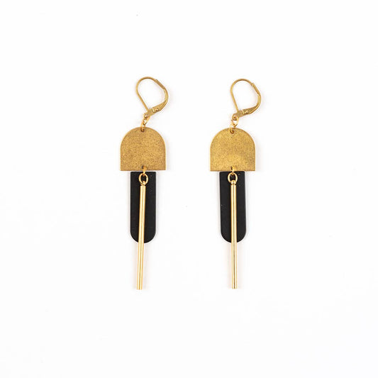 Bell Chime Earrings